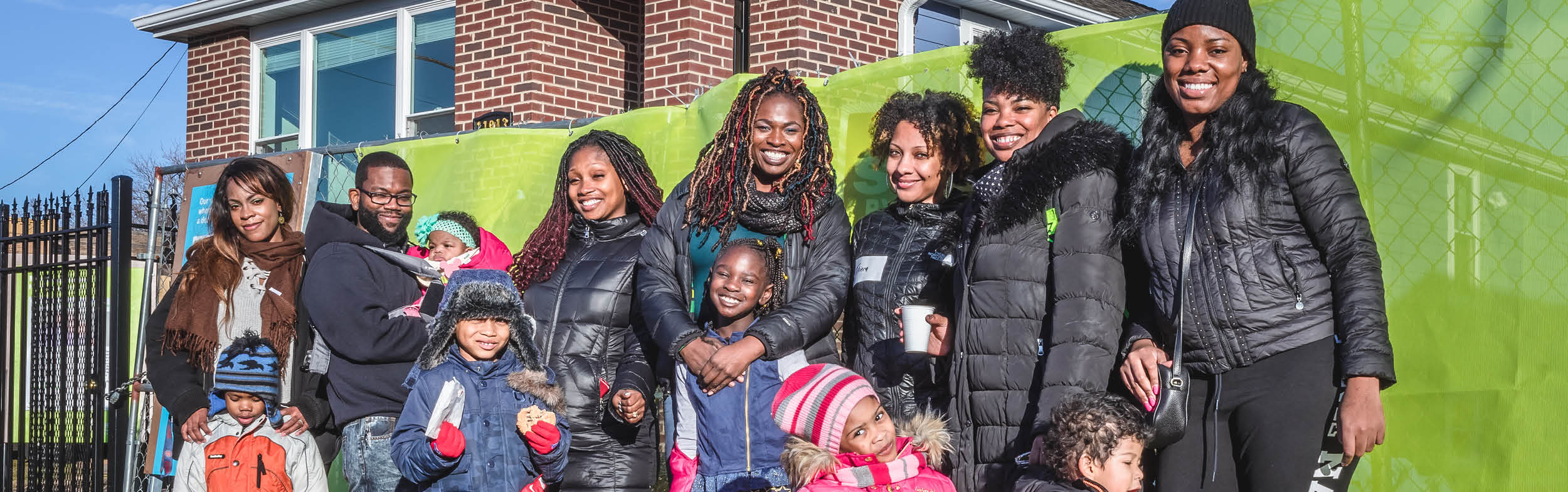 16HOME DEVELOPMENT THE END OF THE BEGINNING Habitat for Humanity